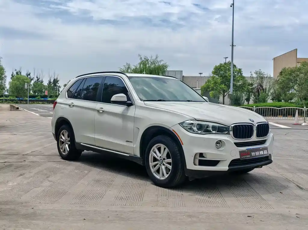 BMW X5 2015 — фото 3