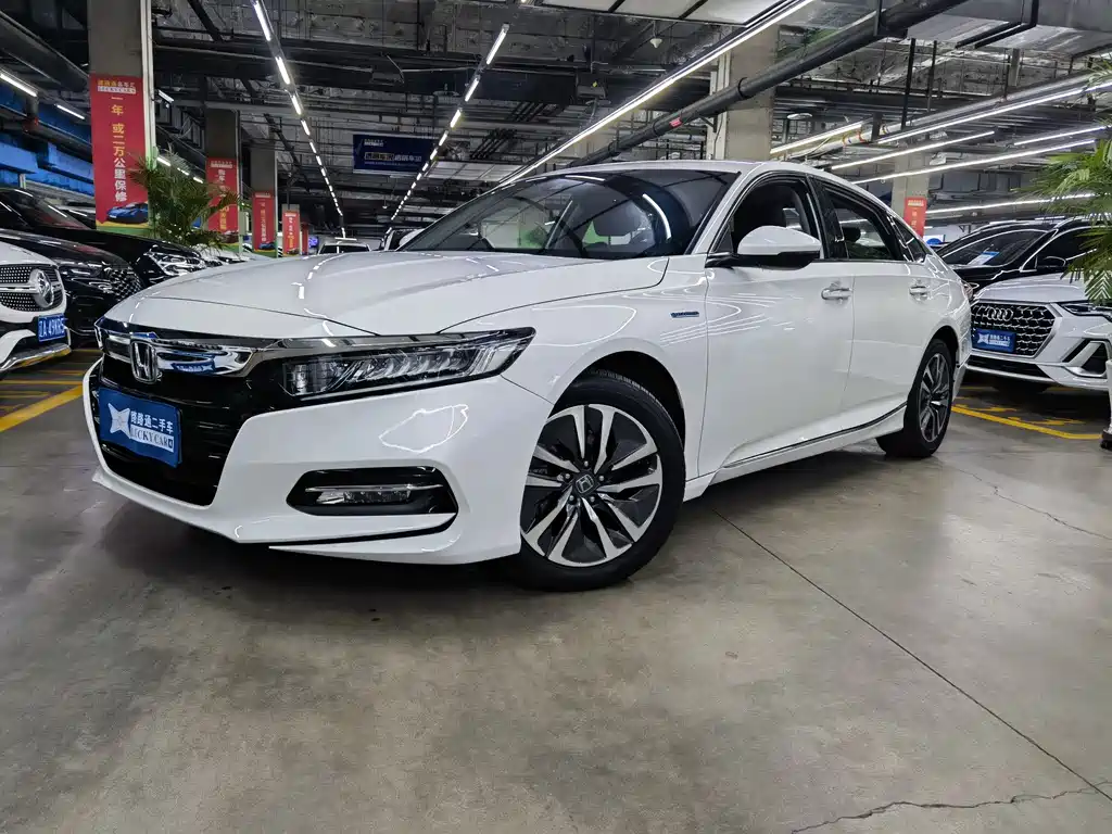 Honda Accord 2020 — фото 1