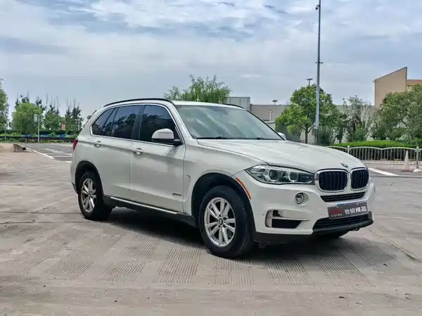 BMW X5 2015