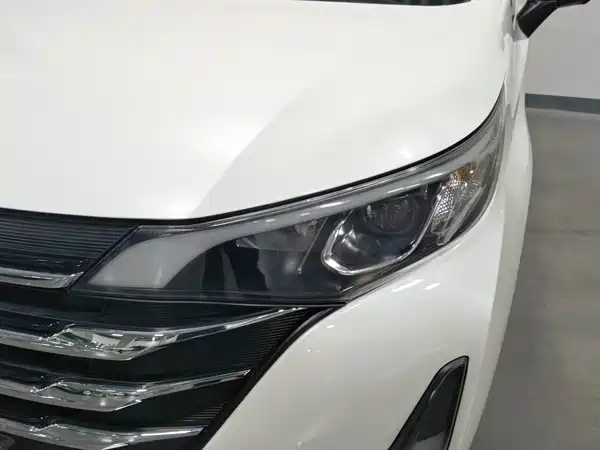 GAC Trumpchi M6 2019