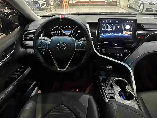 Toyota Camry 2022