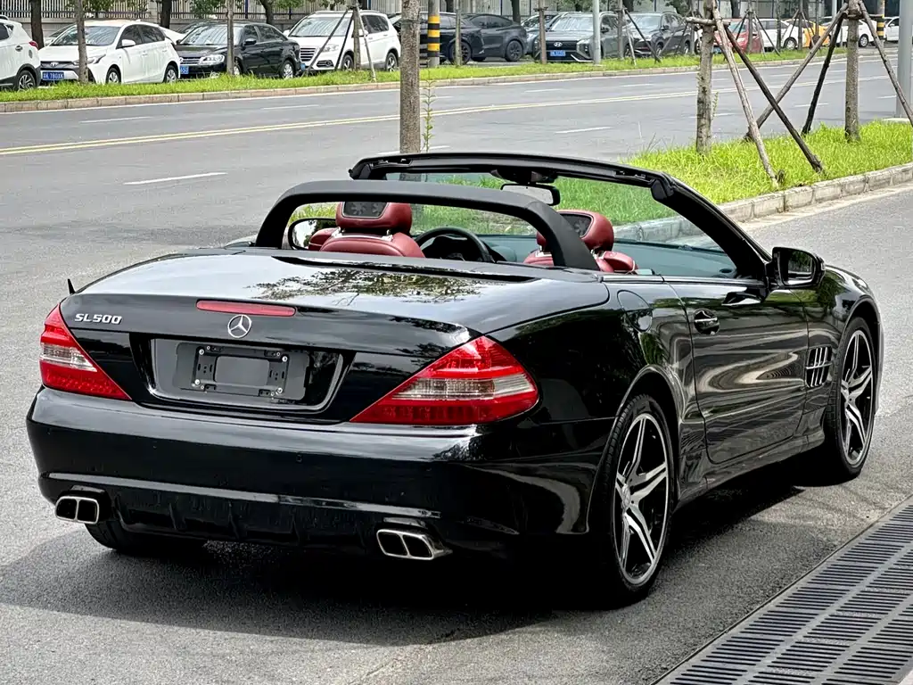 Mercedes-Benz SL-Class 2012 — фото 6