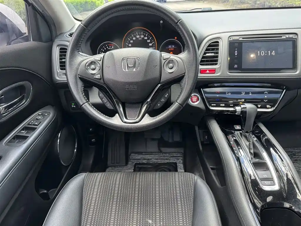 Honda Vezel 2017 — фото 9