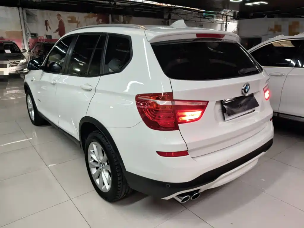 BMW X3 2014 — фото 12