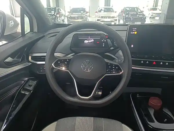 Volkswagen ID.4 CROZZ 2024