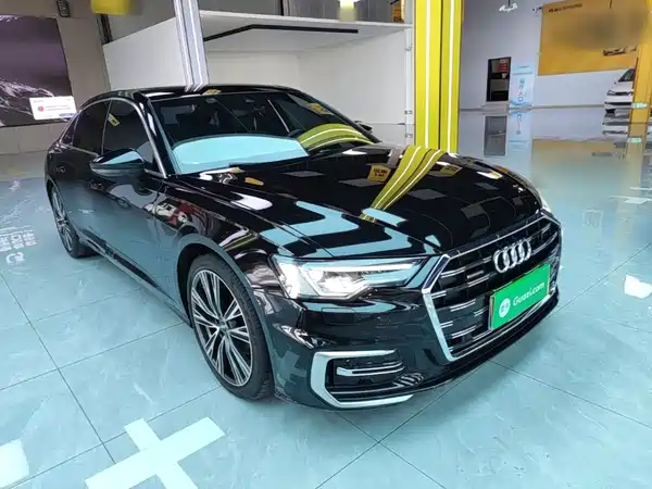 Audi A6L 2023