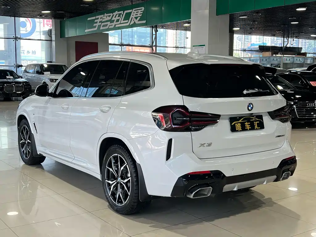 BMW X3 2024