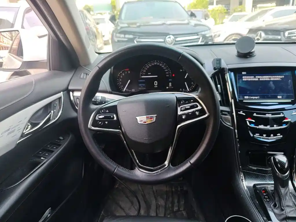 Cadillac ATS-L 2018 — фото 7