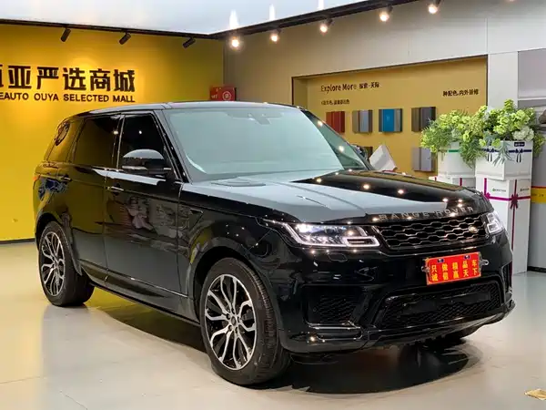 Land Rover Range Rover Sport 2021