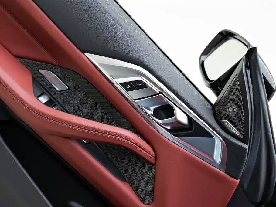 BMW 4 Series 2023 — фото 14