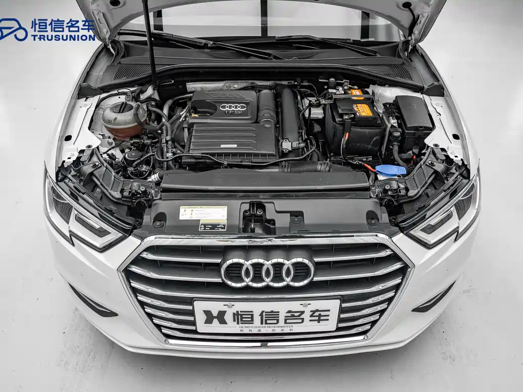 Audi A3 2020 — фото 19