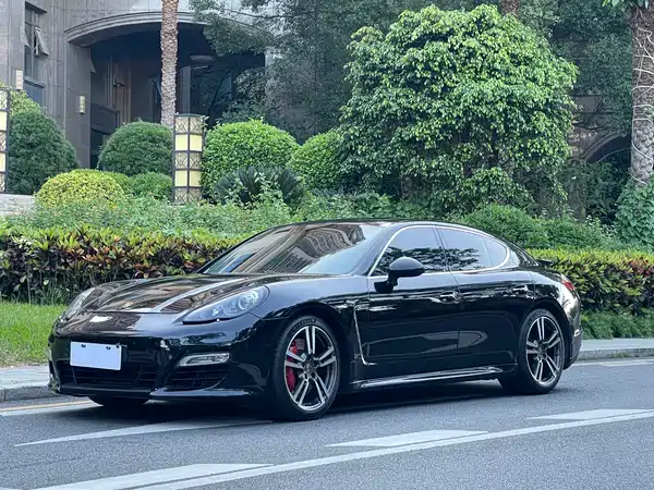 Porsche Panamera 2010