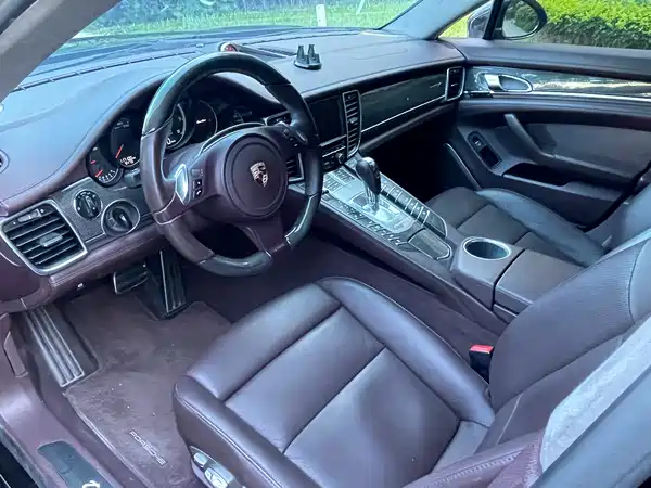 Porsche Panamera 2010
