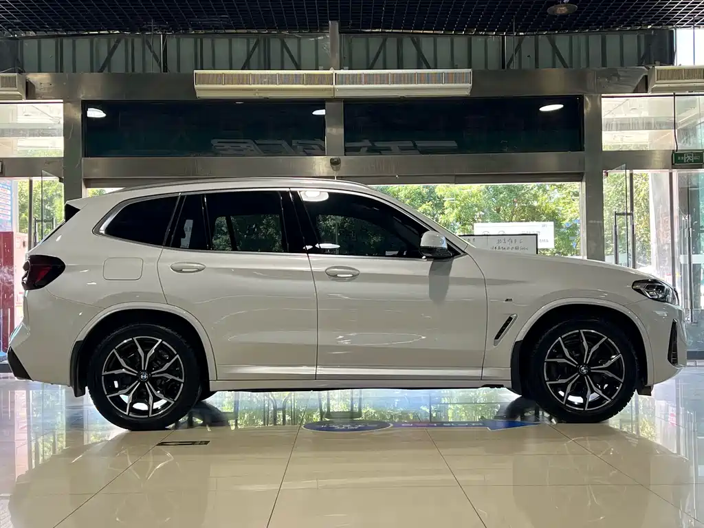 BMW X3 2024