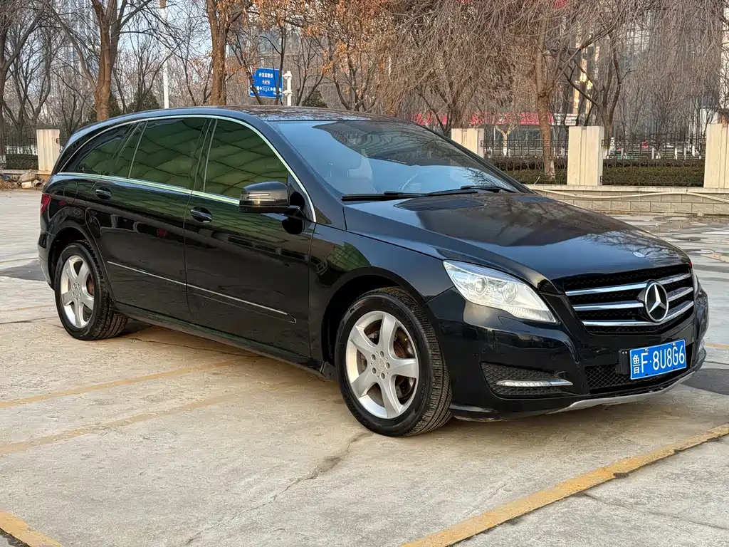 Mercedes-Benz R-Class 2015 — фото 3