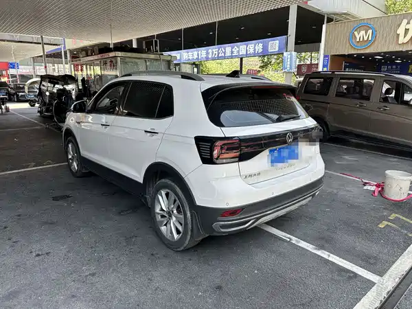 Volkswagen T-Cross 2022