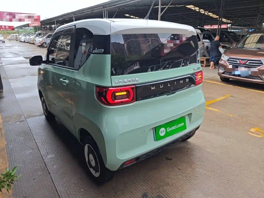 Wuling Hongguang MINIEV 2021