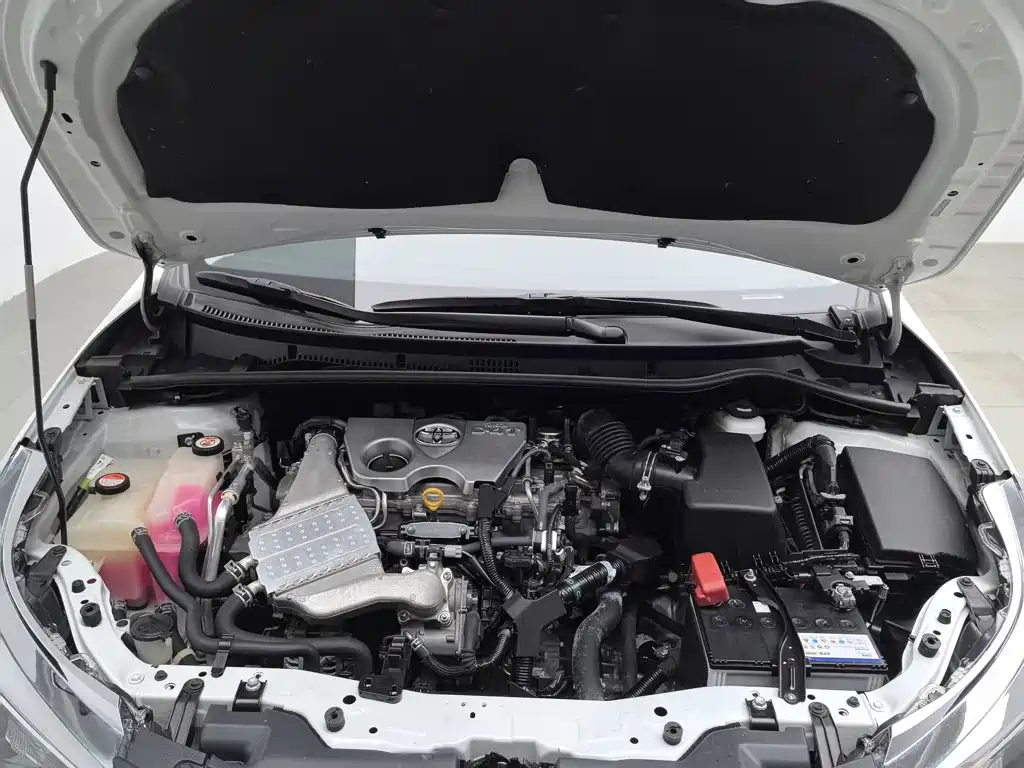 Toyota Levin 2019