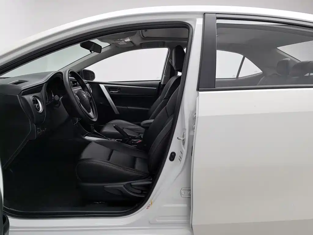 Toyota Levin 2019 — фото 10