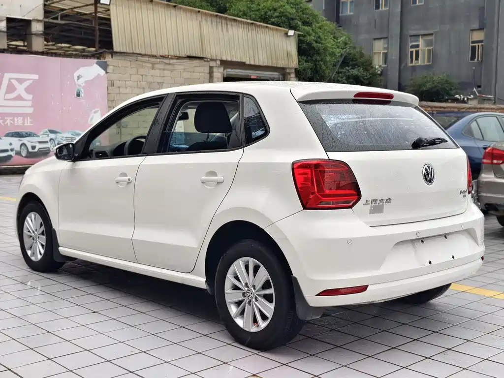 Volkswagen Polo 2018 — фото 15