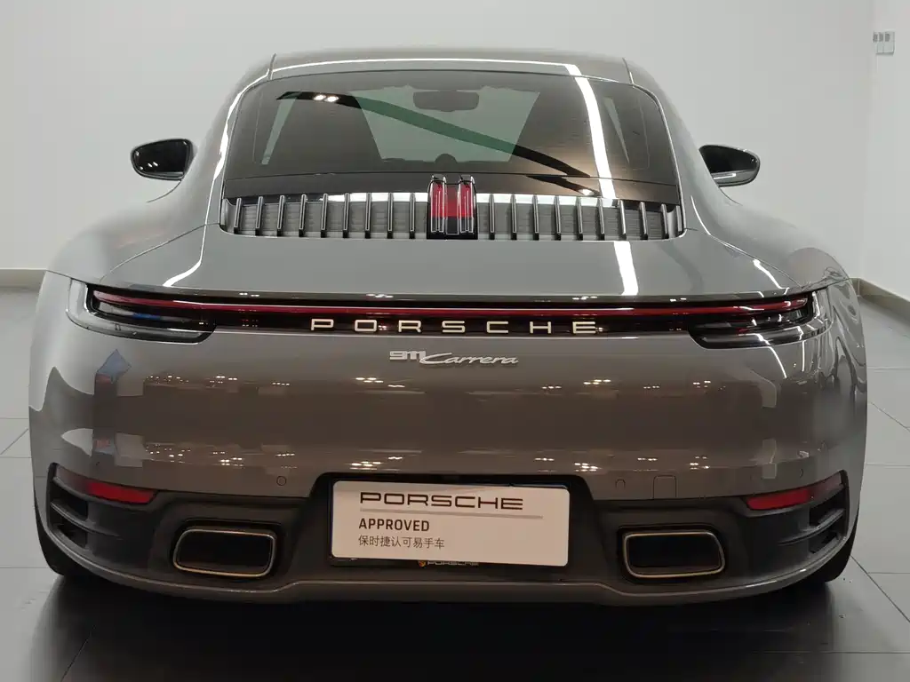 Porsche 911 2023 — фото 5