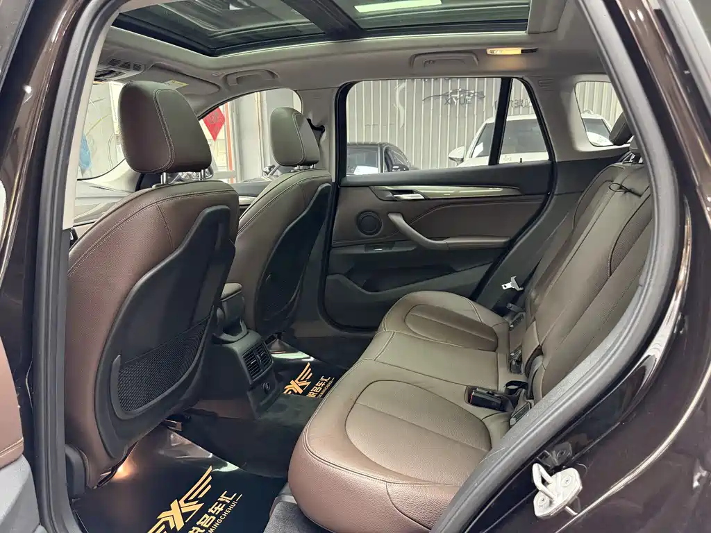 BMW X1 2018 — фото 17