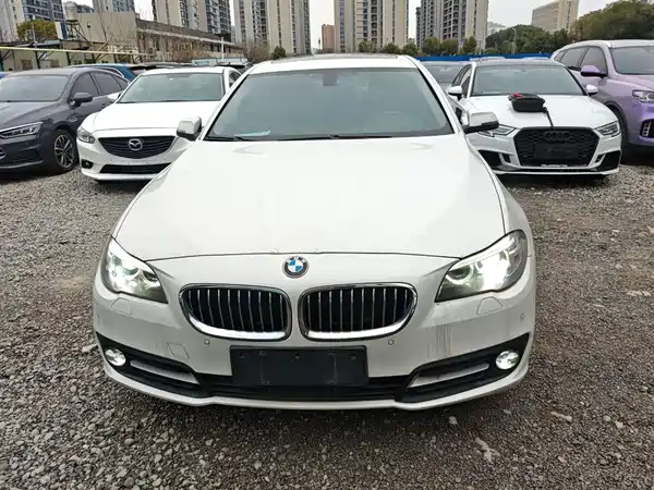 BMW 5 Series 2015