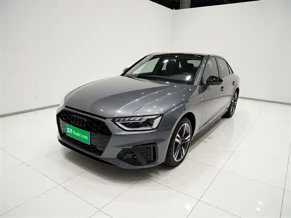 Audi A4L 2022