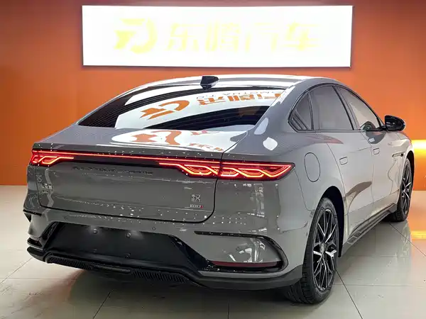 BYD Han 2025