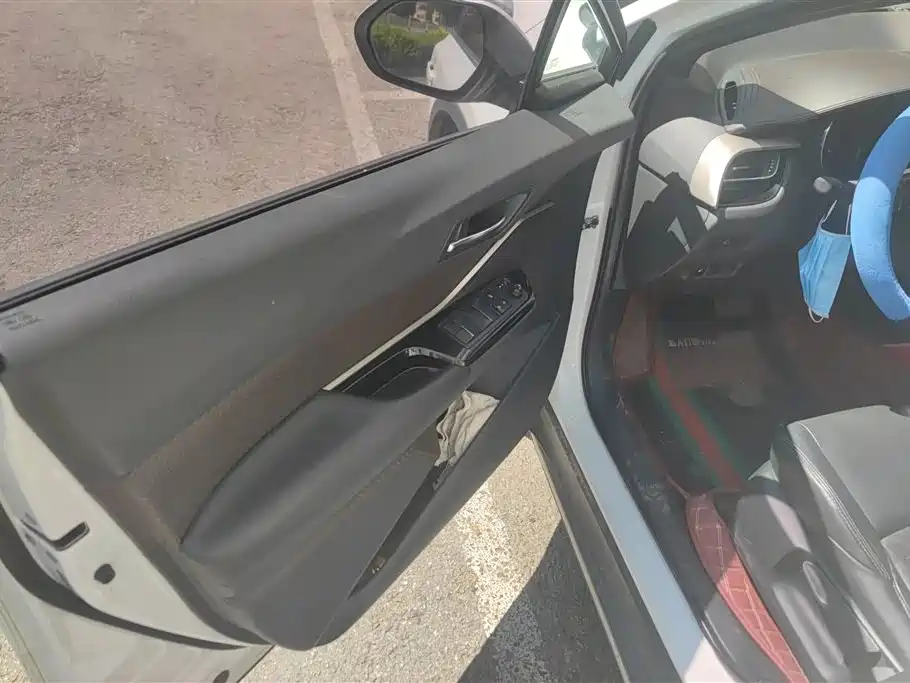 Toyota IZOA 2019