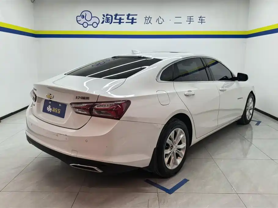 Chevrolet Malibu XL 2019 — фото 3