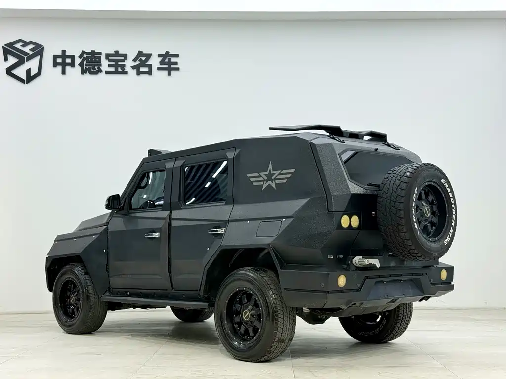 Beijing Off-Road  2020 — фото 4