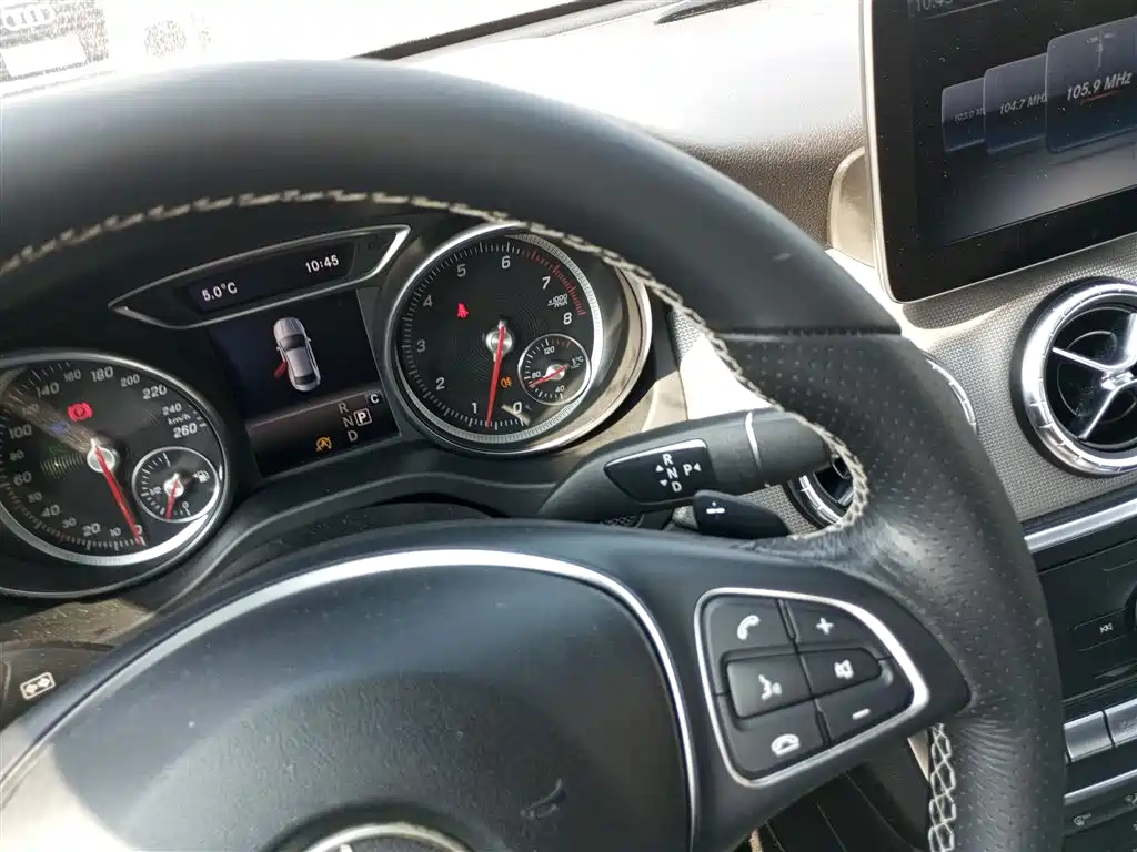 Mercedes-Benz CLA 2018 — фото 14