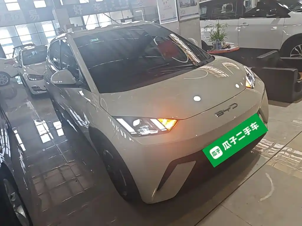 BYD Seagull 2023