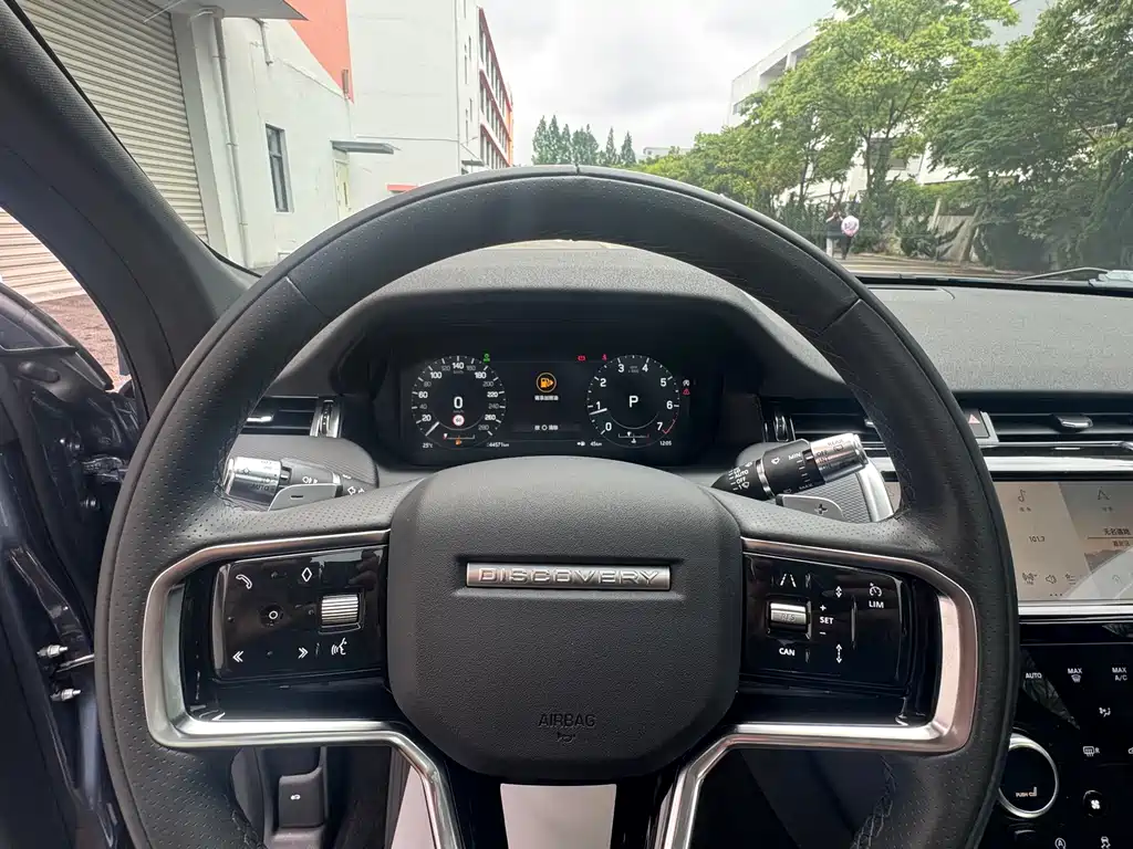 Land Rover Discovery Sport 2022 — фото 6