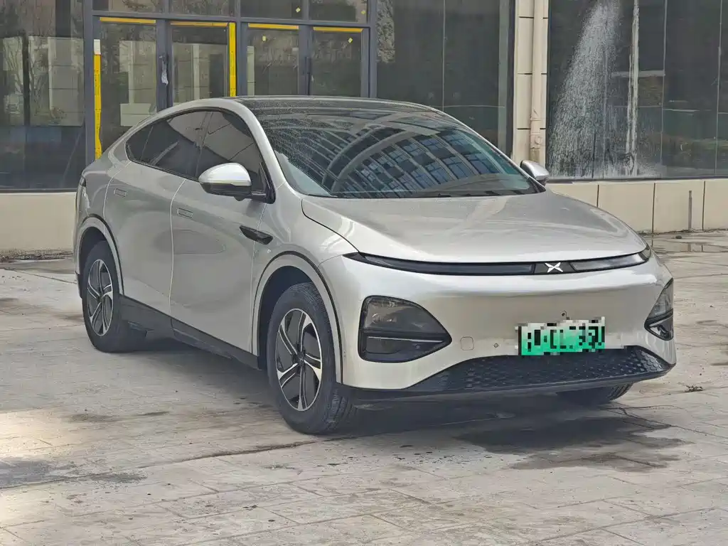 XPeng G6 2025
