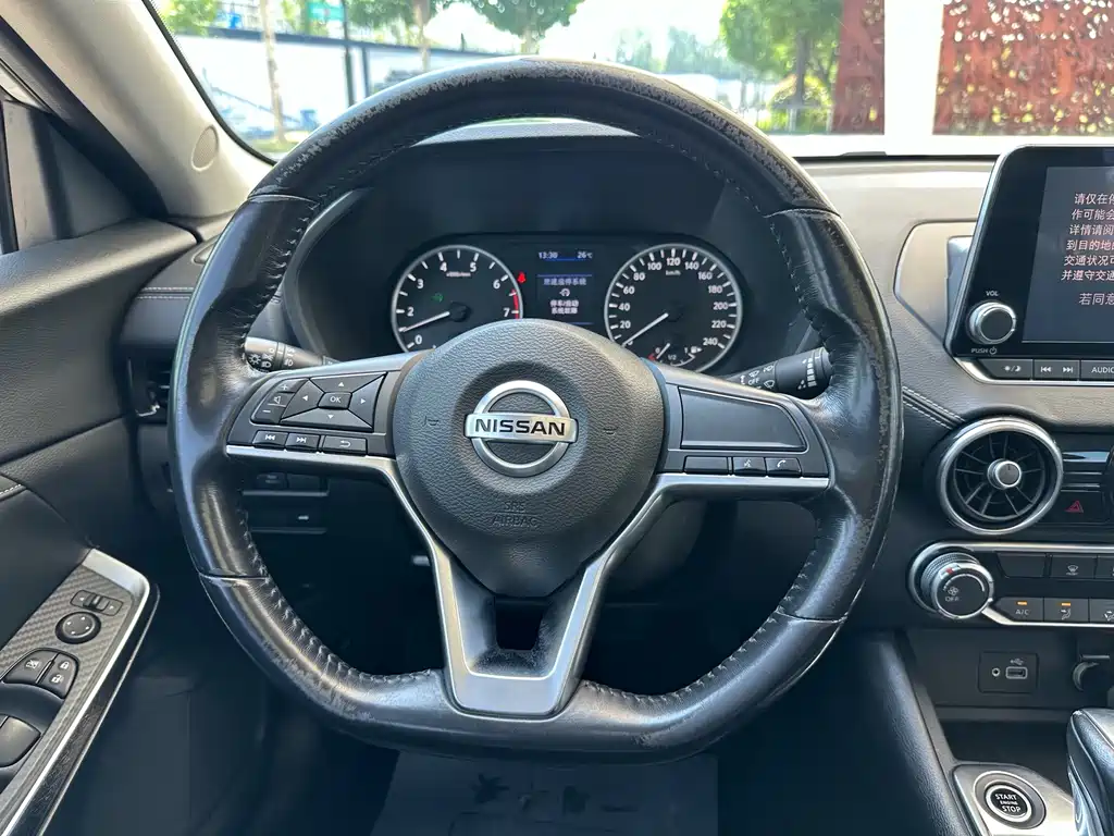 Nissan Sylphy 2020 — фото 15