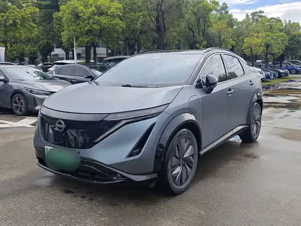 Nissan ARIYA 2022