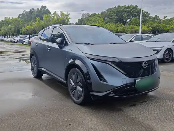 Nissan ARIYA 2022