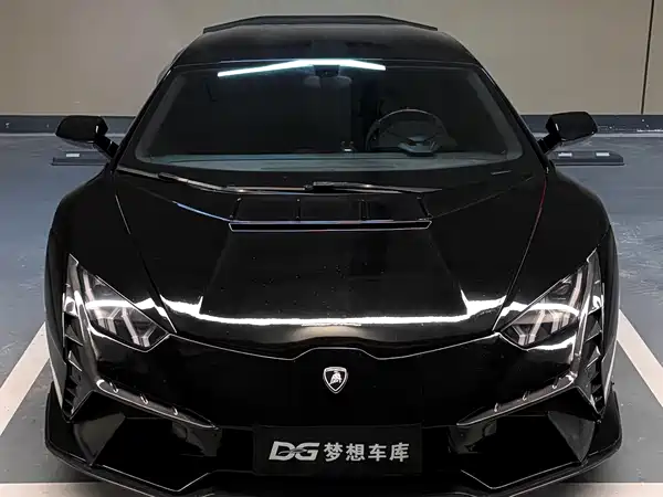Lamborghini Huracan 2016