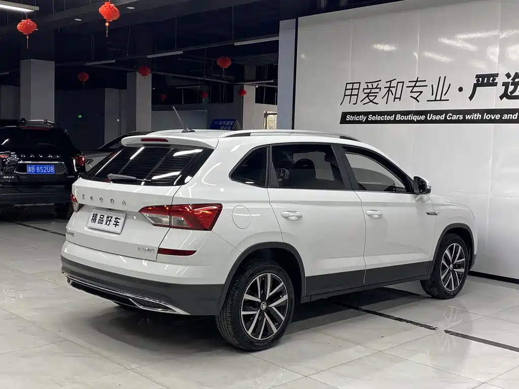 Skoda Kamiq 2023 — фото 6