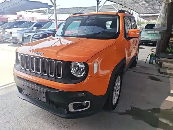 Jeep Freeman 2017