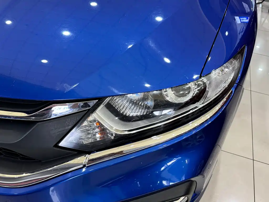 Honda Jade 2019 — фото 9