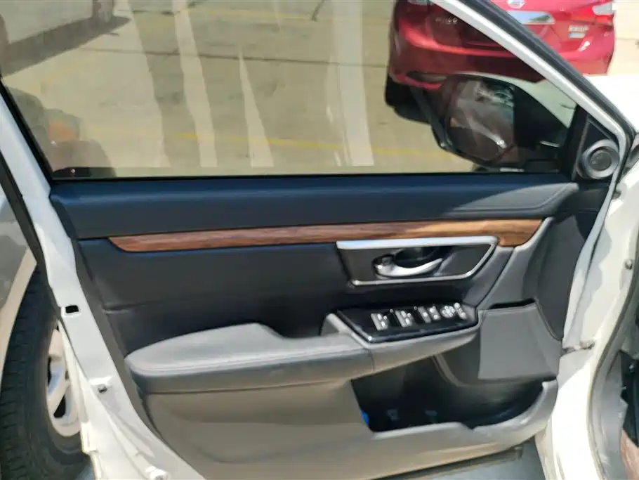 Honda CR-V 2021