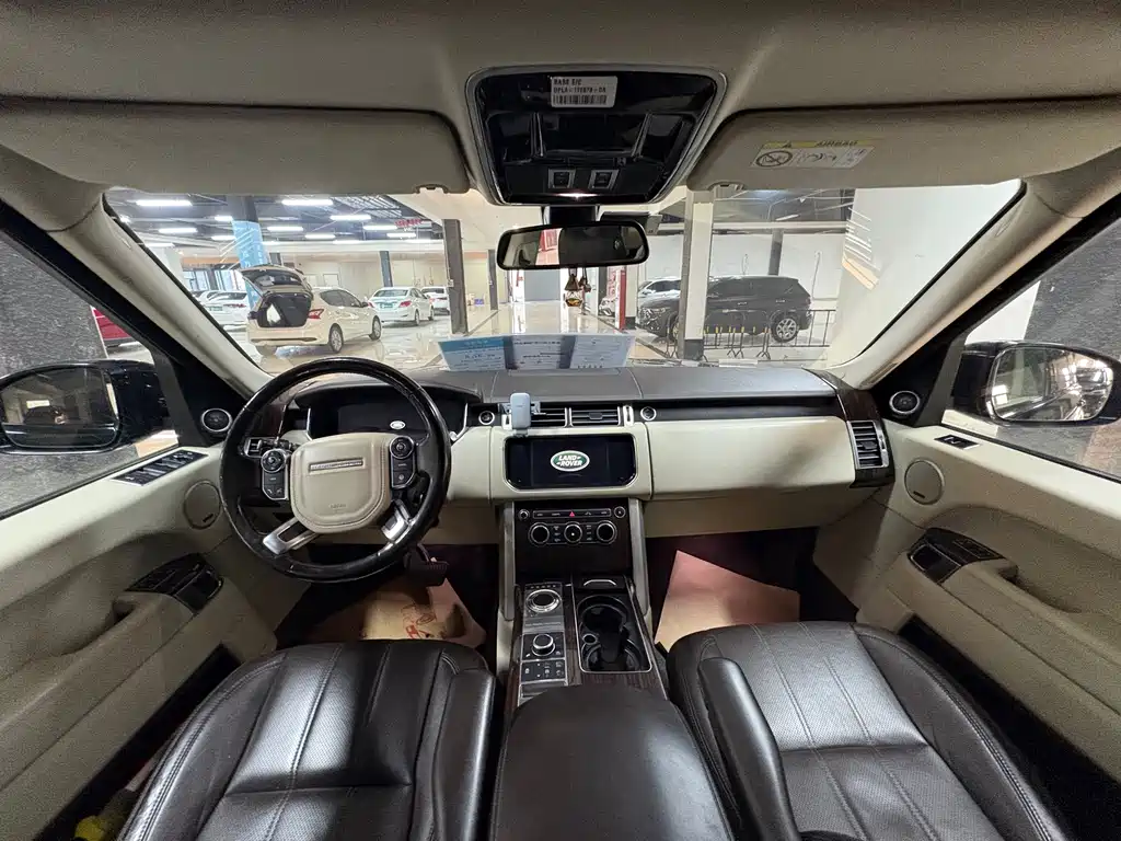 Land Rover Range Rover 2016 — фото 10
