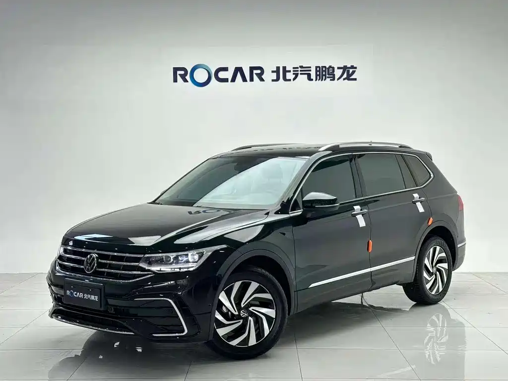 Volkswagen Tiguan L 2024
