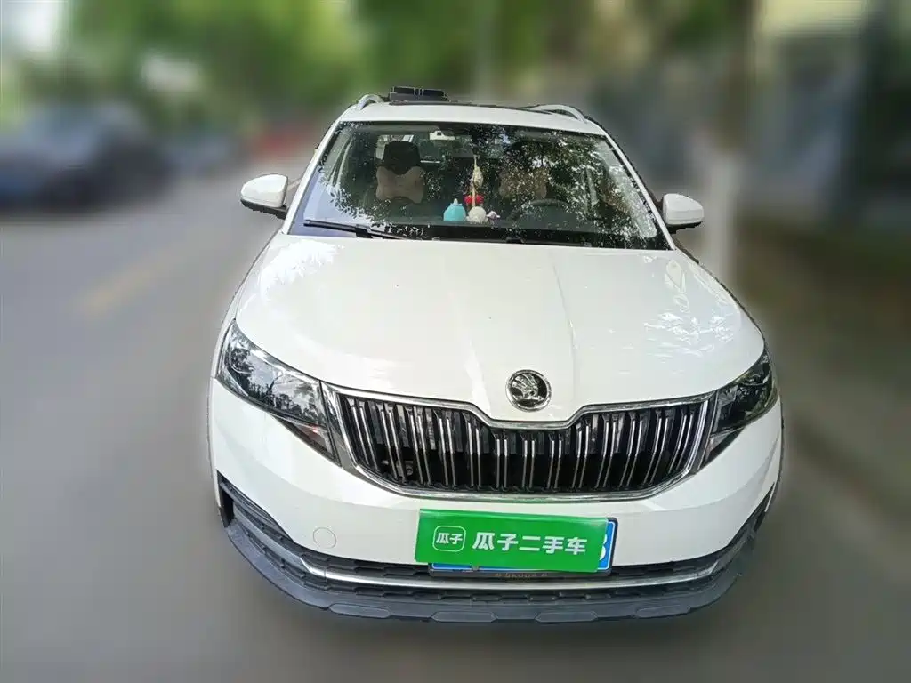 Skoda Kamiq 2019 — фото 24