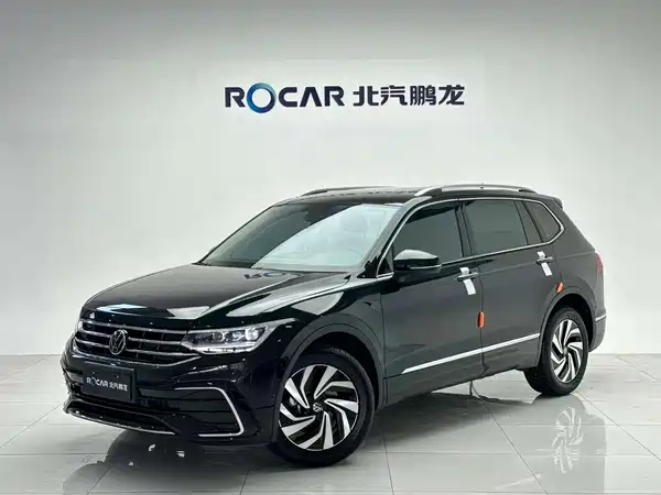 Volkswagen Tiguan L 2024
