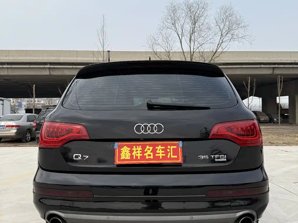 Audi Q7 2015 — фото 4