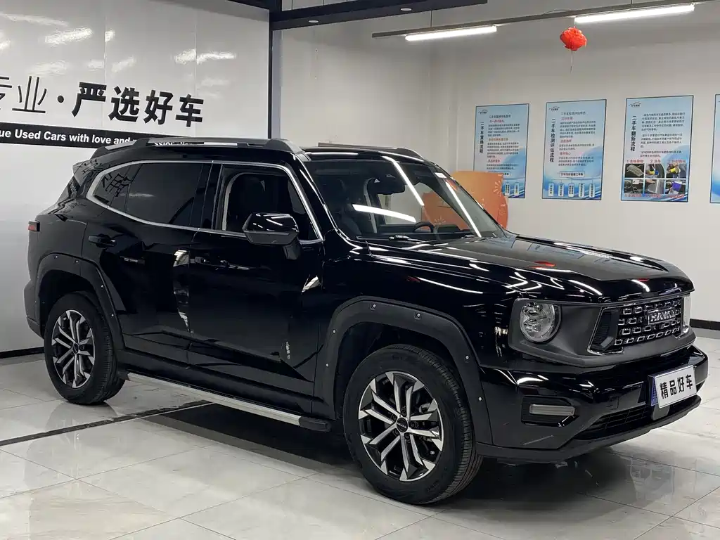 Haval Dargo PLUS 2023 — фото 3